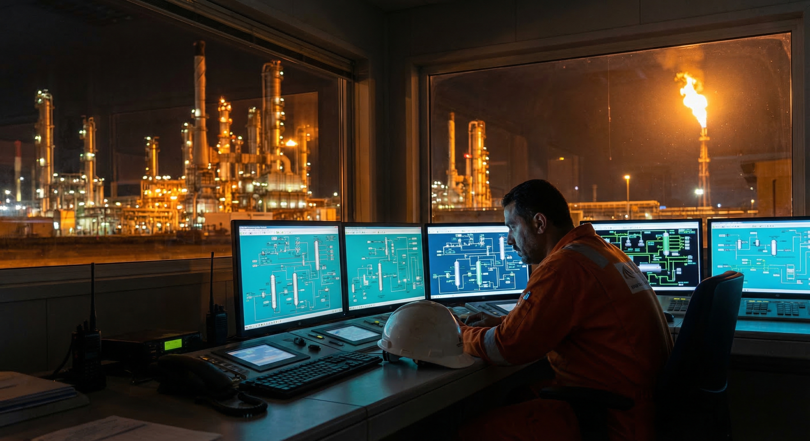 IEC 62443 forklaret - standarder for sikre kontrolsystemer