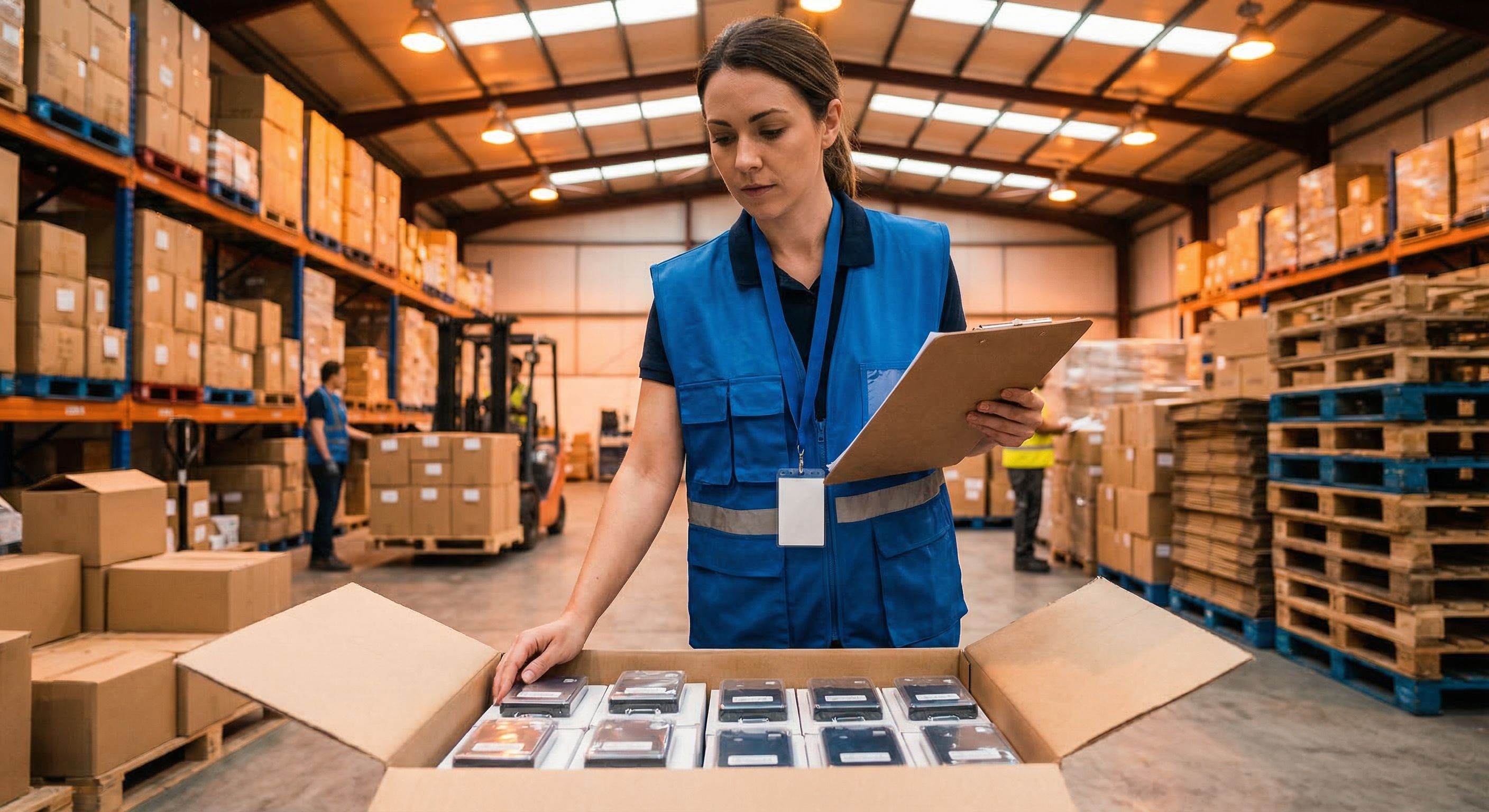 EN 18031 og RED DA - rapportering af overtrædelser af radioudstyr