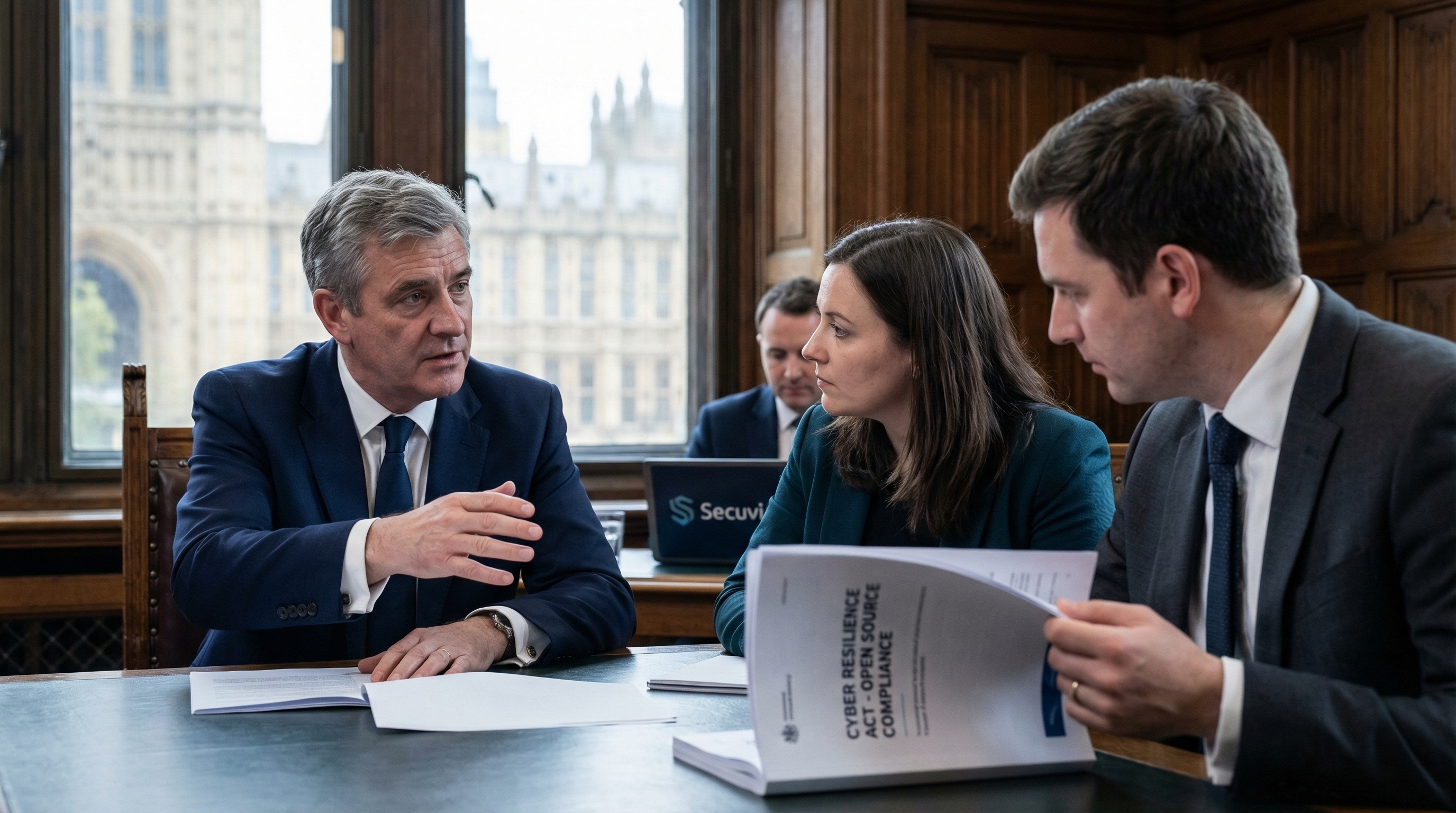 Cyber Resilience Act og open source krav og forpligtelser