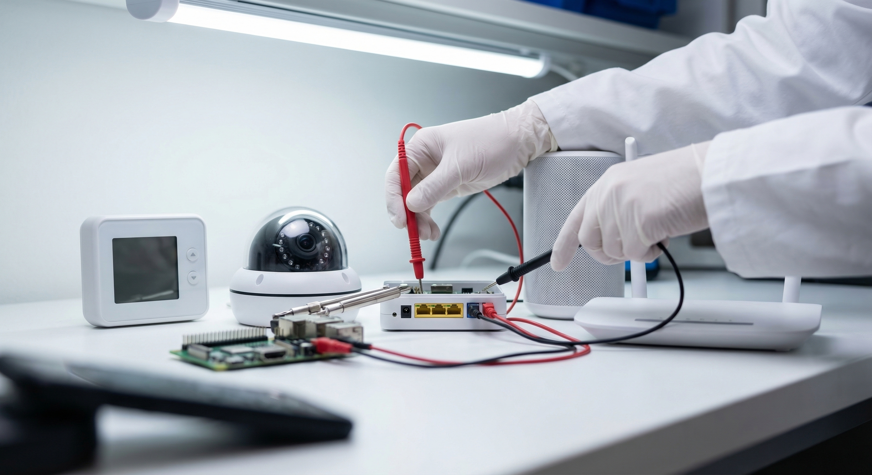 Ny specifikation for IoT-enhedssikkerhed fra CSA