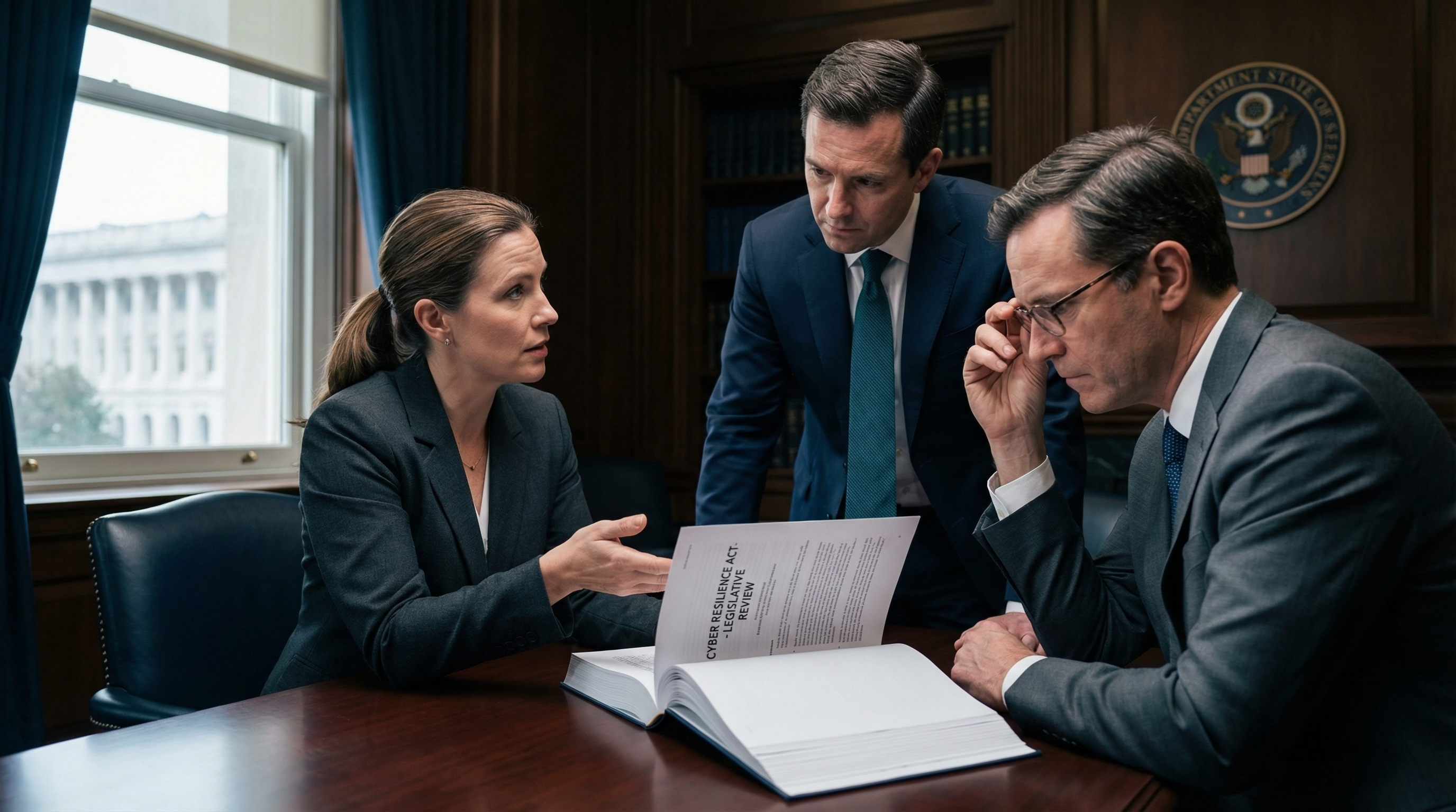 Cyber Resilience Act deadlines på et øjeblik