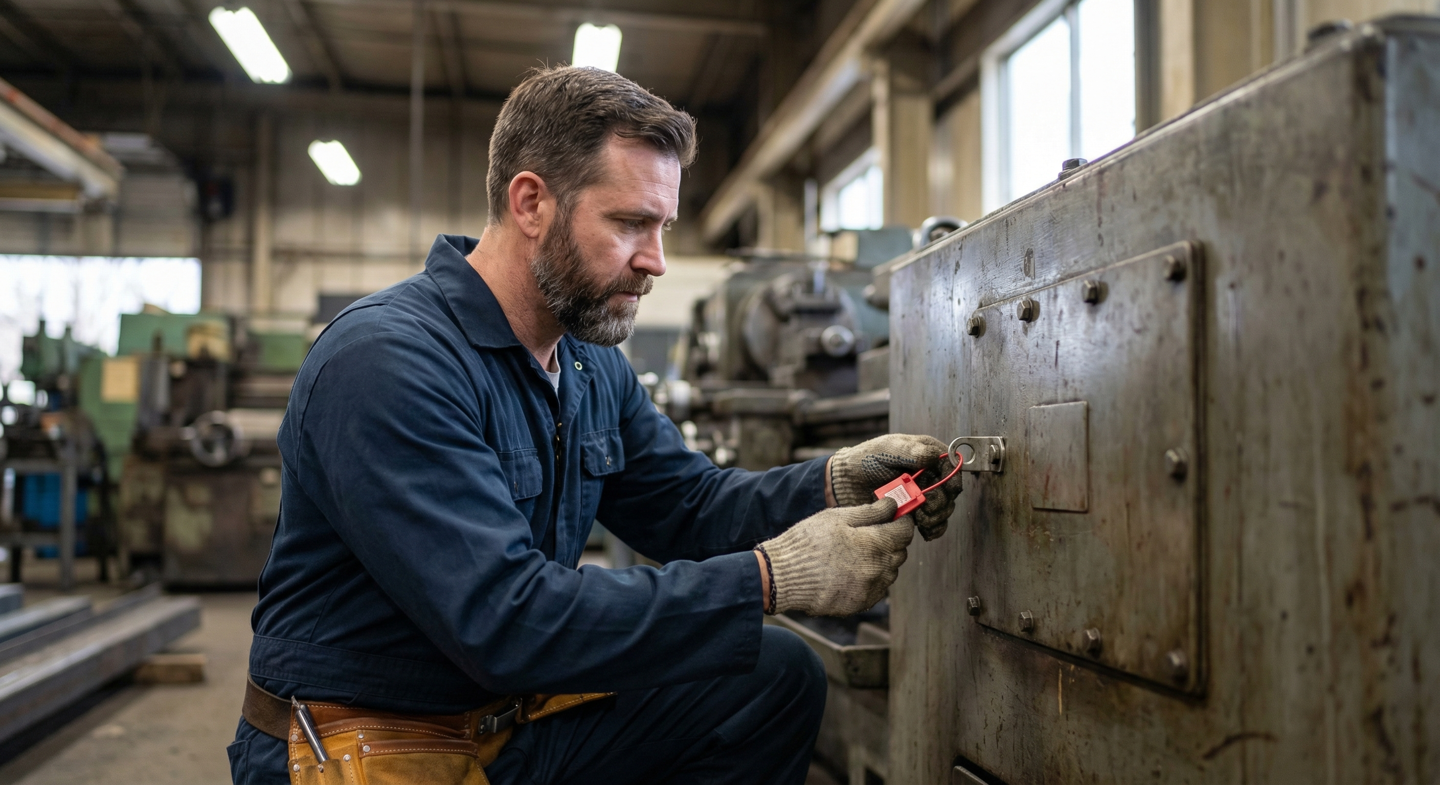 EN 50742 beskyttelse mod maskinmanipulation