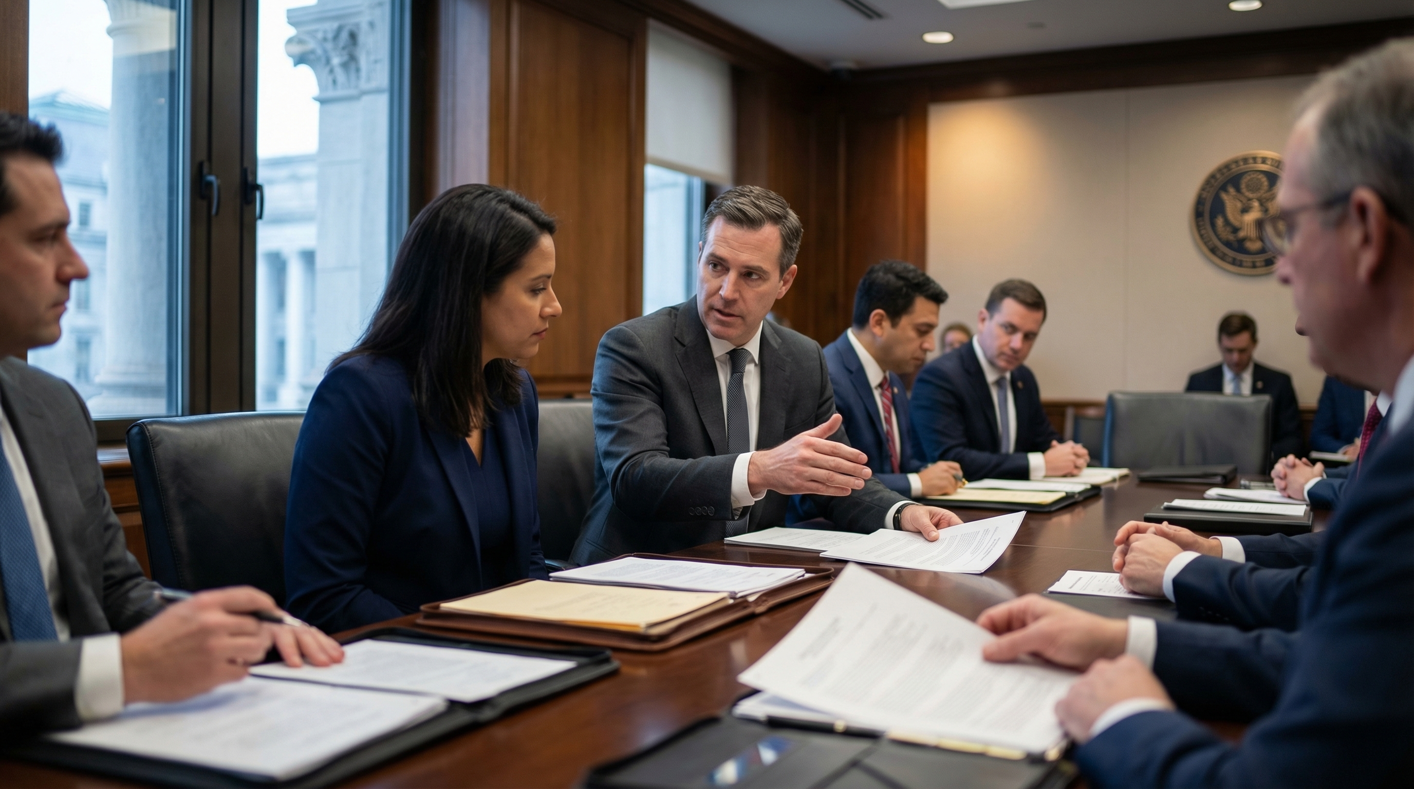 IoT-regulering i USA