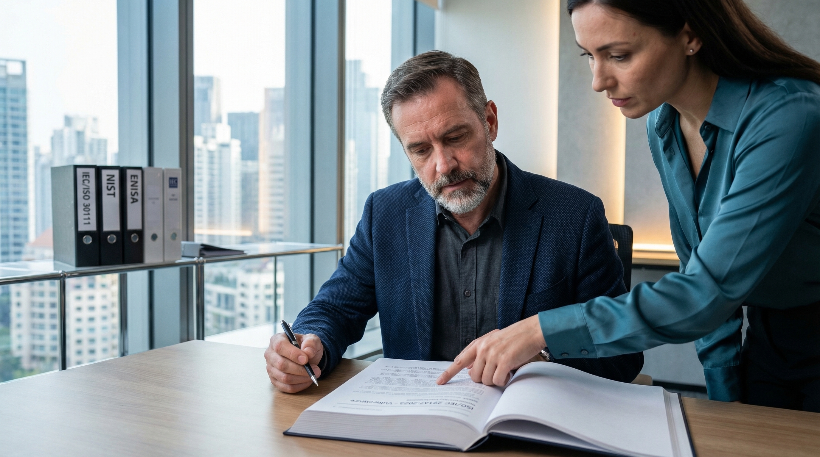 Effektiv håndtering af sårbarheder ISO/IEC 29147 og 30111 forklaret