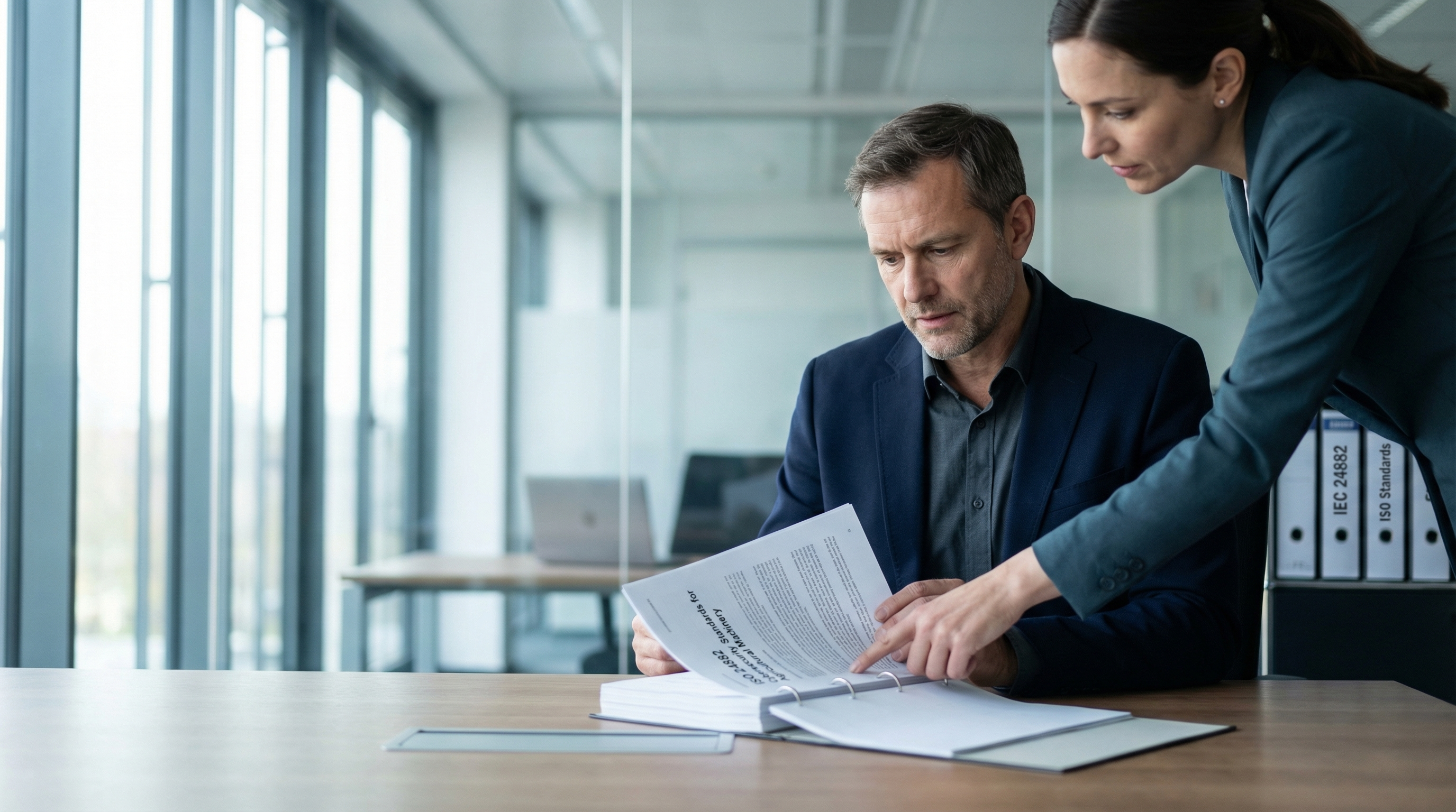 ISO 24882 cybersikkerhed for landbrugsmaskiner og traktorer