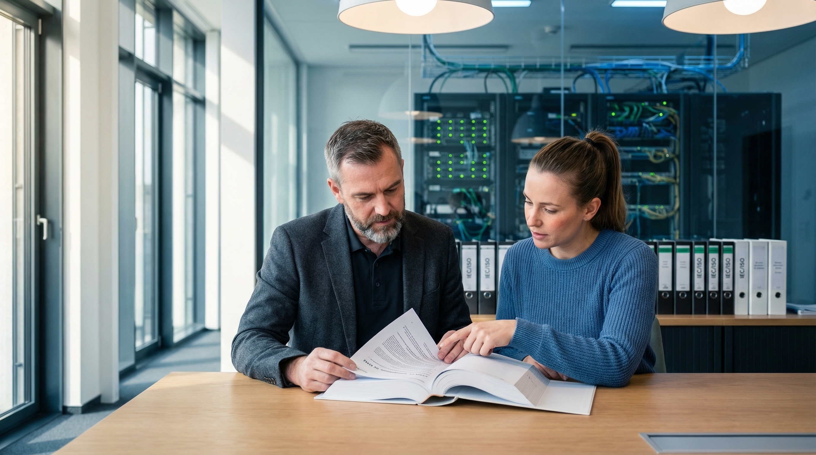 VDMA offentliggør OT risikokogrebog