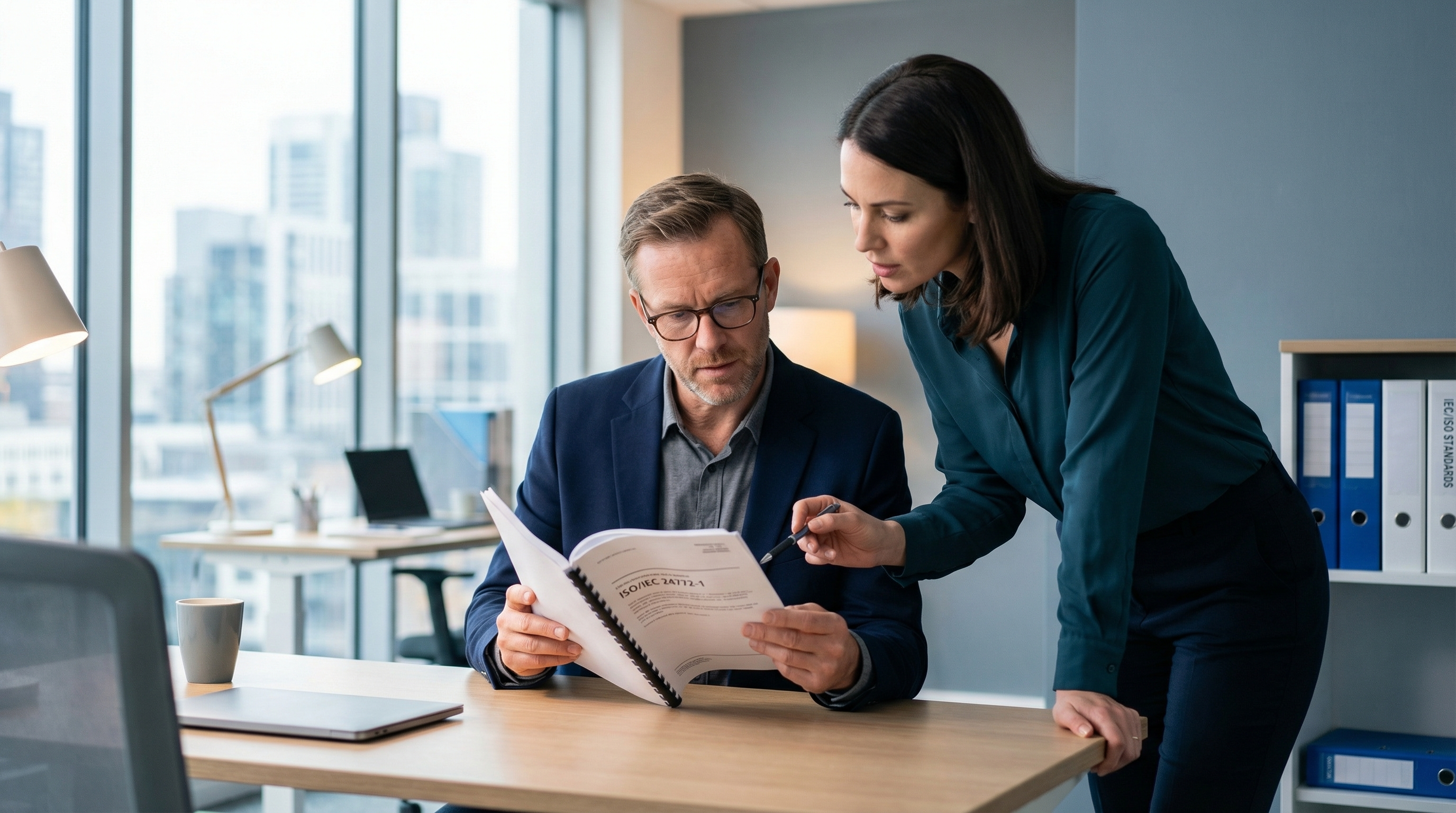 ISO/IEC 24772-1 - hvordan man undgår almindelige programmeringsfejl