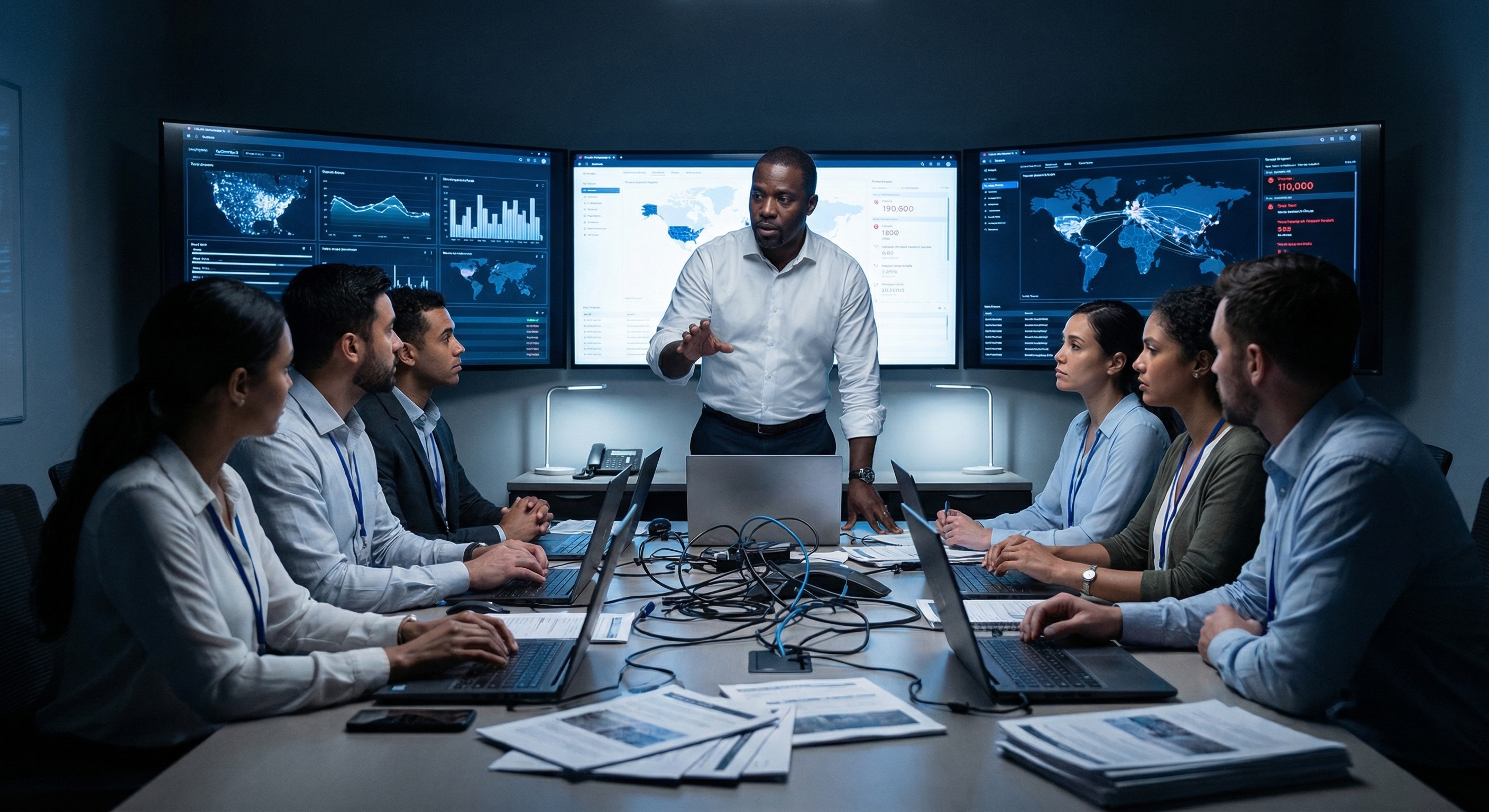 Mestring af sårbarheder med FIRST PSIRT services framework