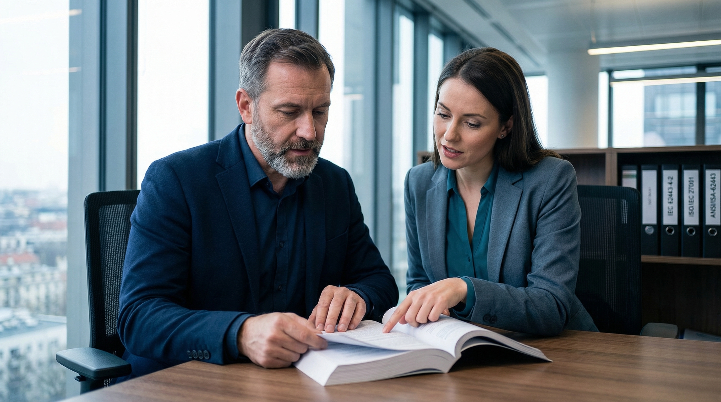 Profil for industrielle firewalls - IEC 62443-4-2 afklaret