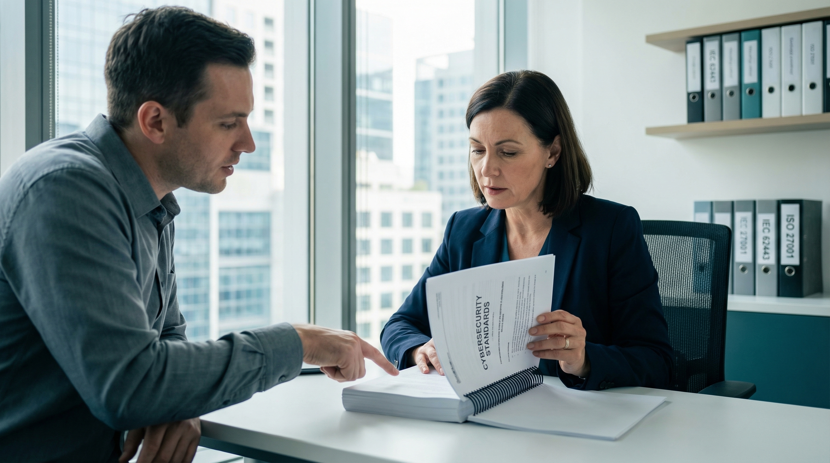 Cybersecurity maturity model certification - et overblik