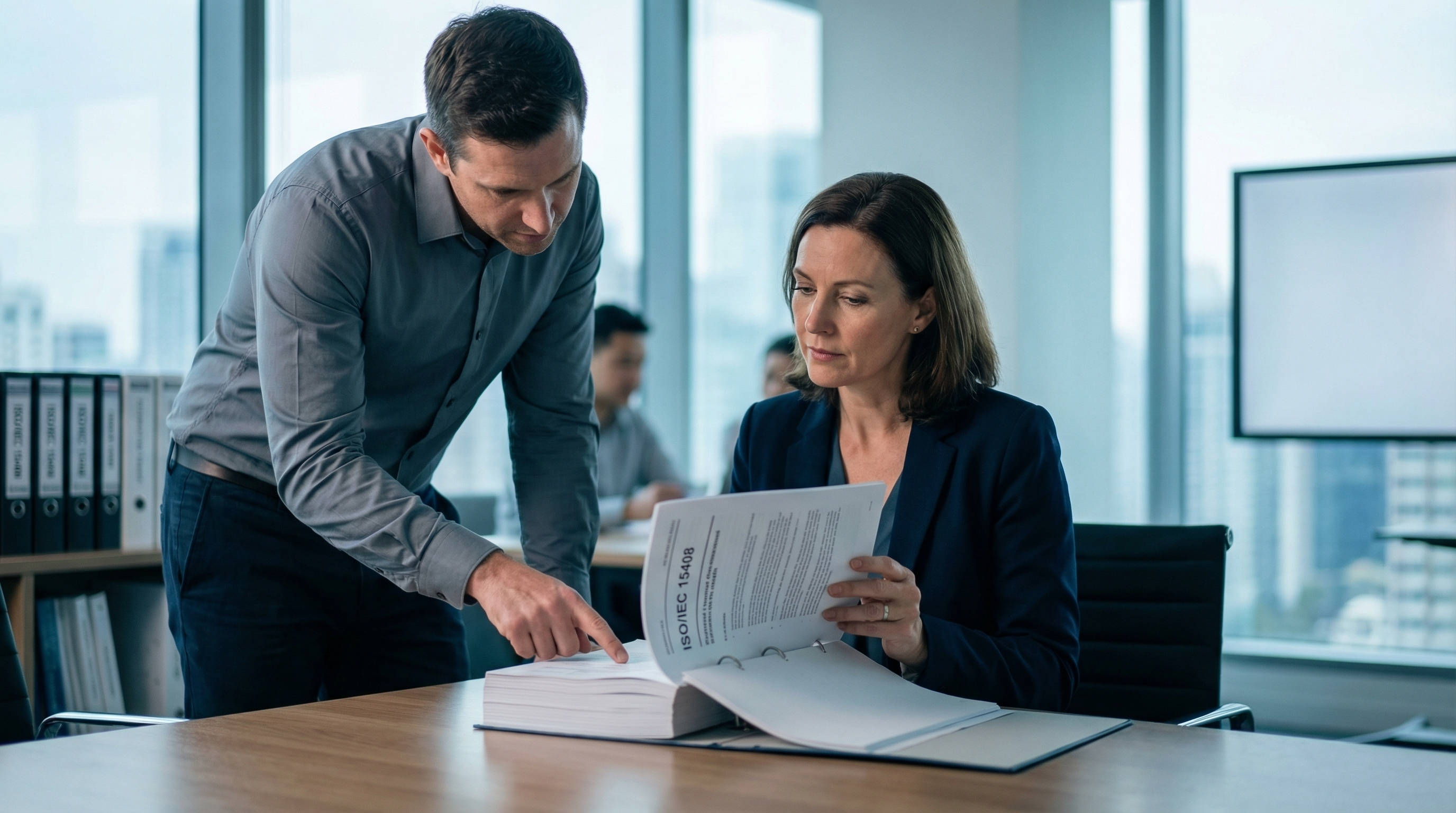 ISO/IEC 15408 Common Criteria for IT-sikkerhed forklaret