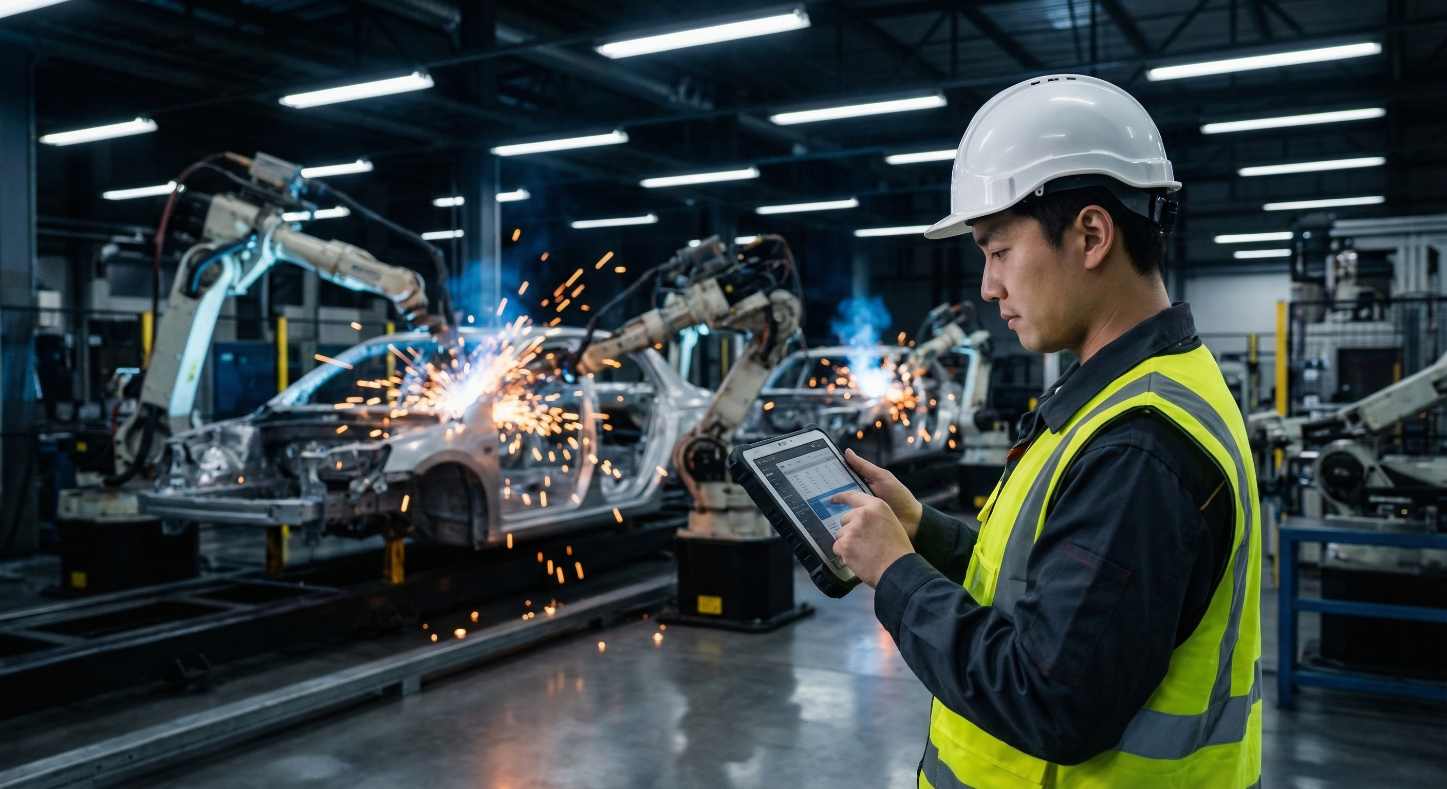 IEC 62443 cybersikkerhed for alle industrier