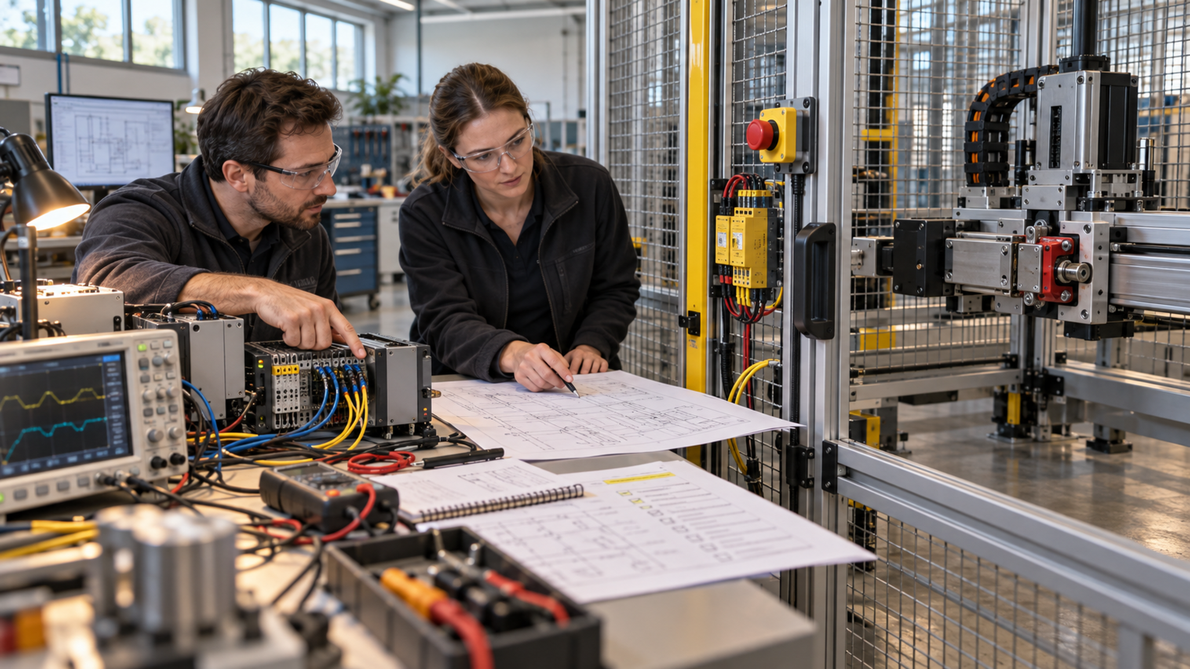 Cybersecurity becomes a machinery requirement in 2027