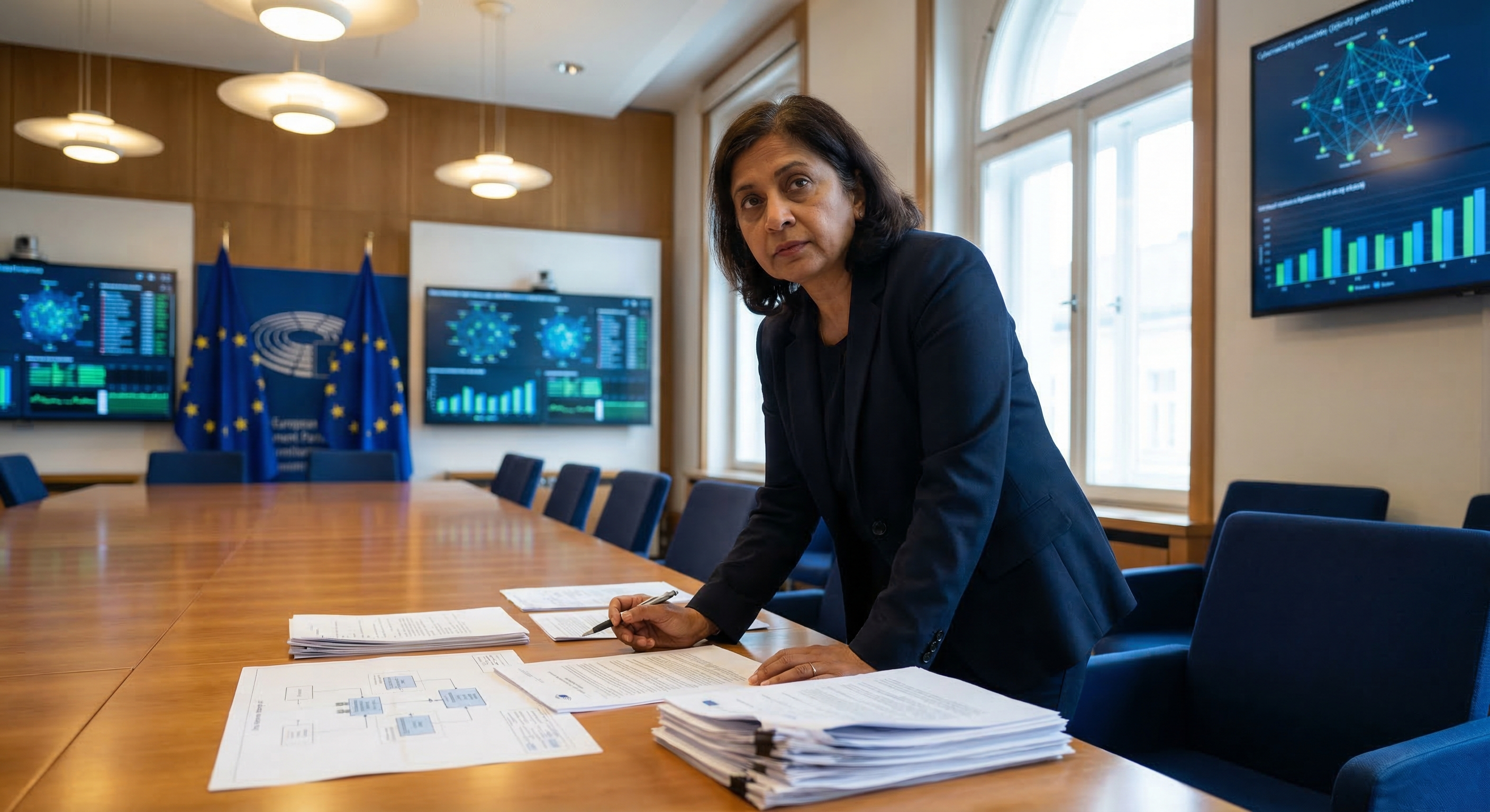 EN 40000-serien forklaret