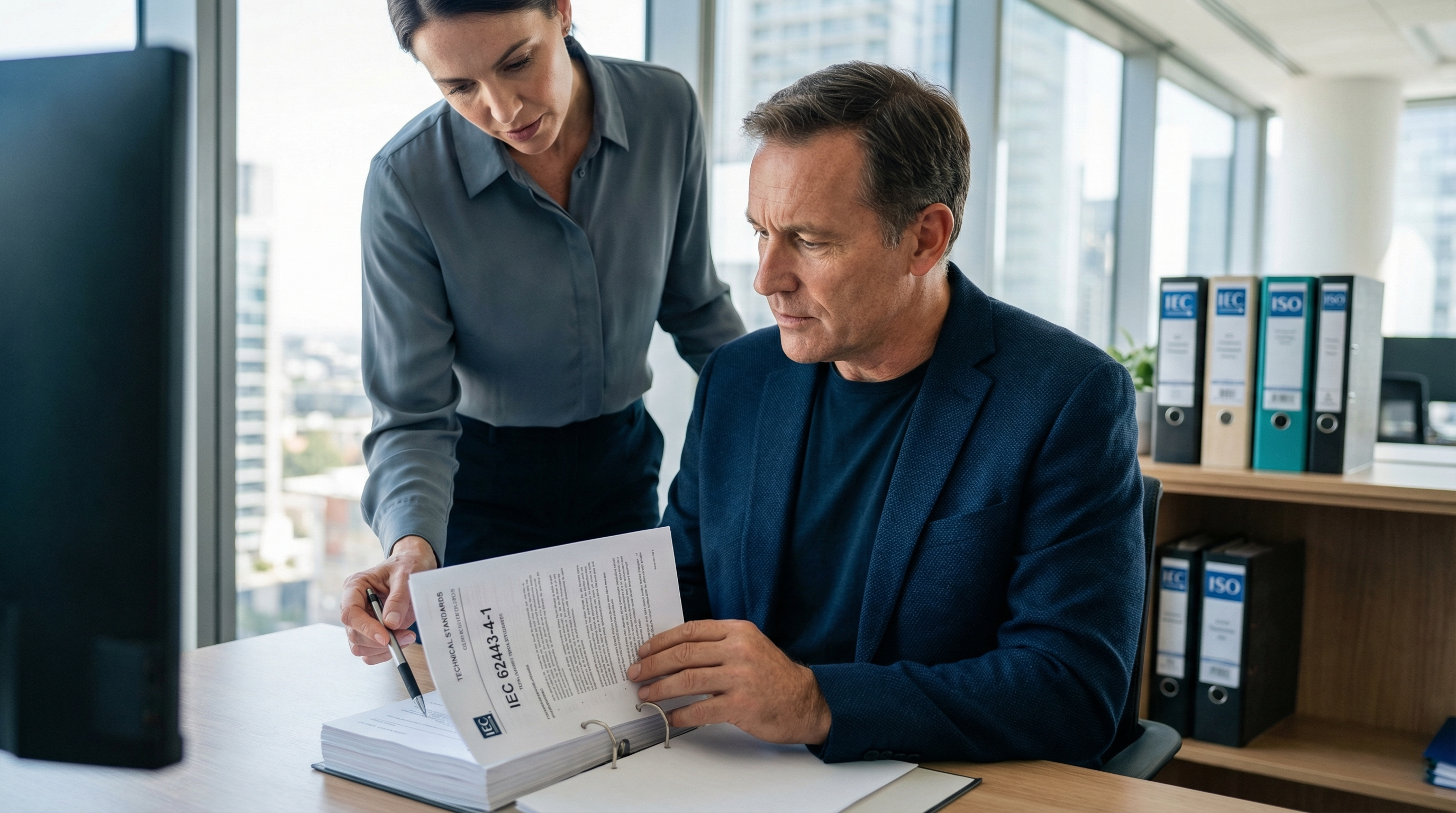 IEC 62443-4-1 forklaret sikker produktudvikling i industrien