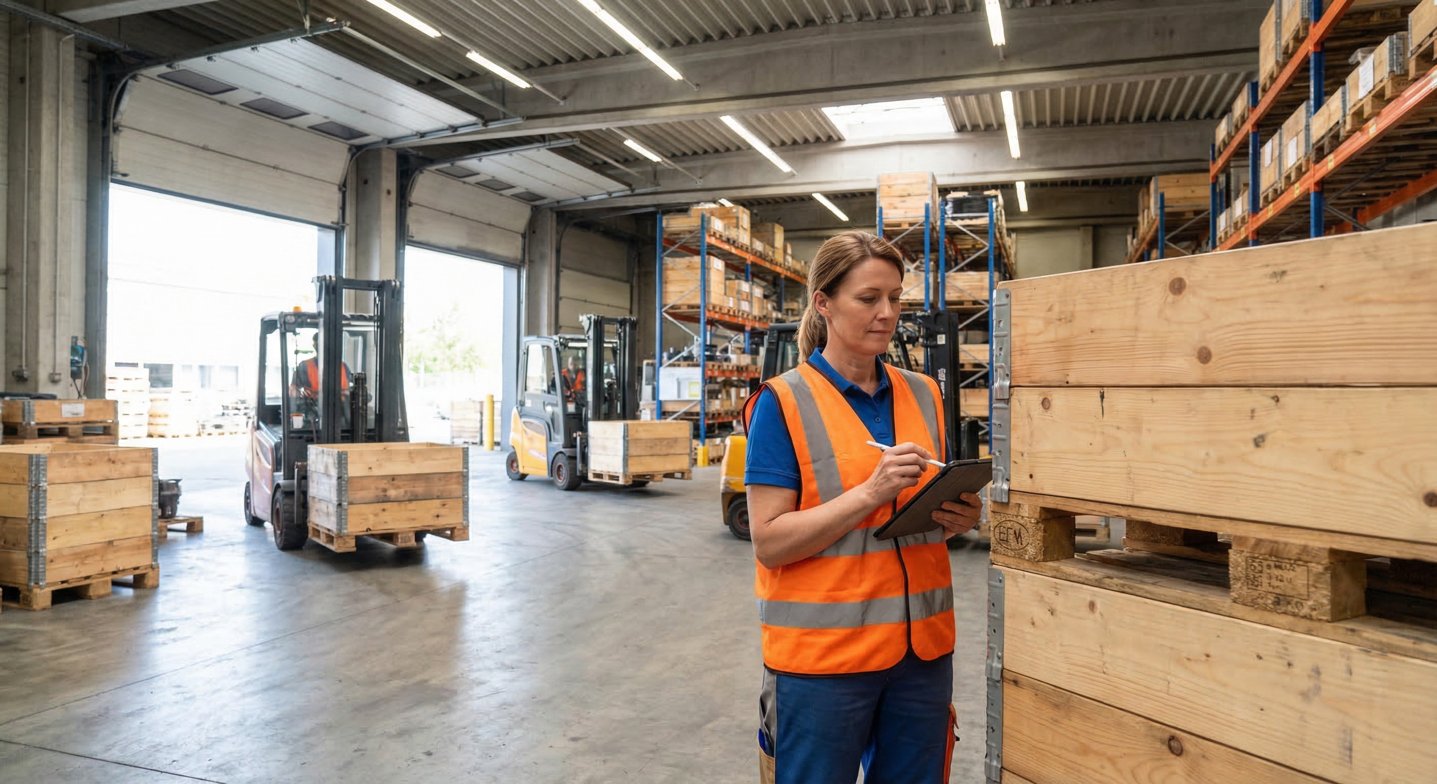 VDMA offentliggør materialer om forsyningskædesikkerhed